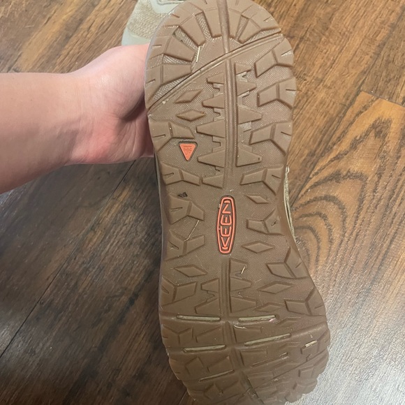 KEEN Women's Terradora 2 Waterproof Mid Height Hiking Boot - Picture 5 of 8